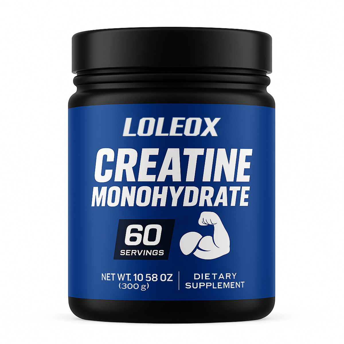 Loleox Creatine Monohydrate