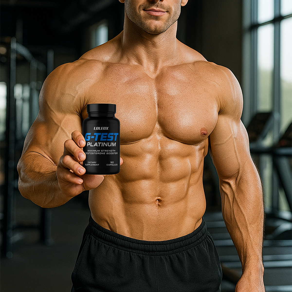 Loleox G Test Platinum