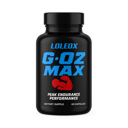 Loleox GO2 Max | Peak Endurance Support