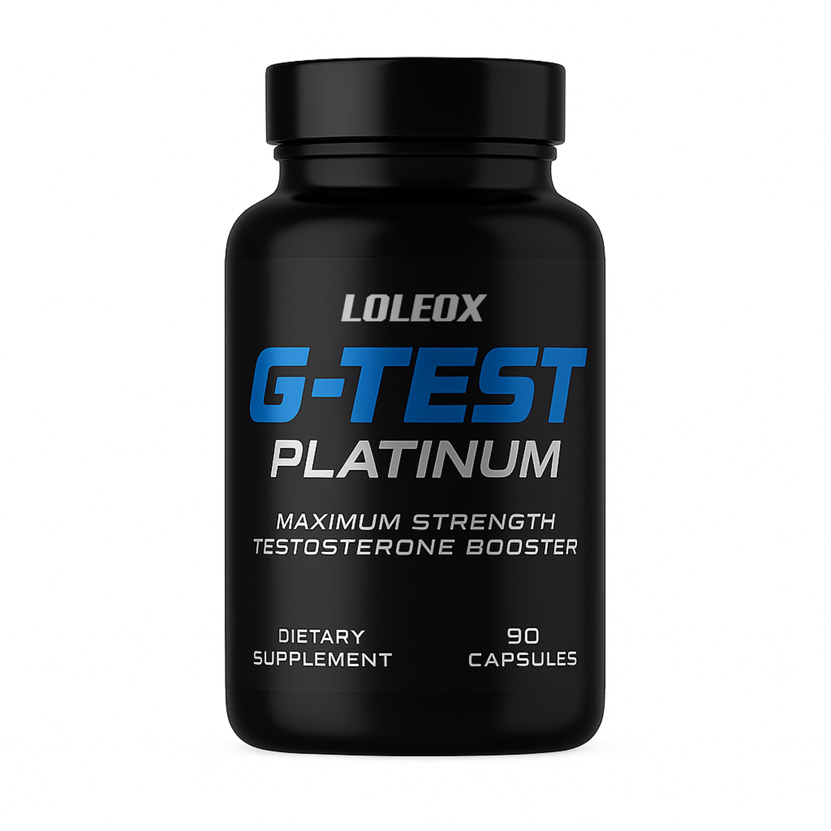 Loleox G Test Platinum