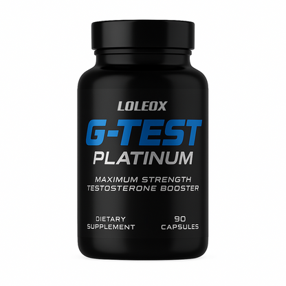 Loleox G Test Platinum