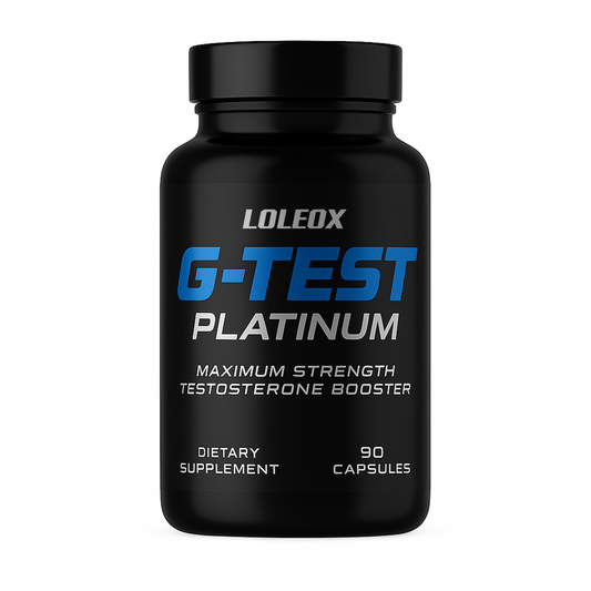 Loleox G Test Platinum