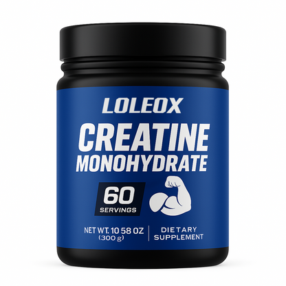 Loleox Creatine Monohydrate
