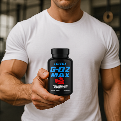 Loleox GO2 Max | Peak Endurance Support