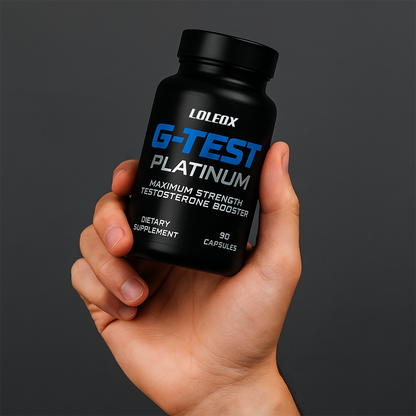 Loleox G Test Platinum