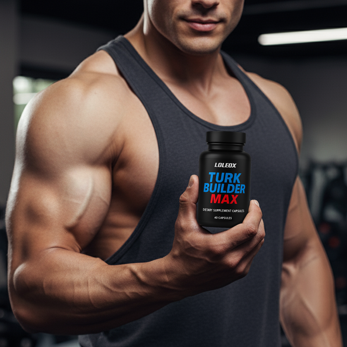 Loleox Turk Builder Max