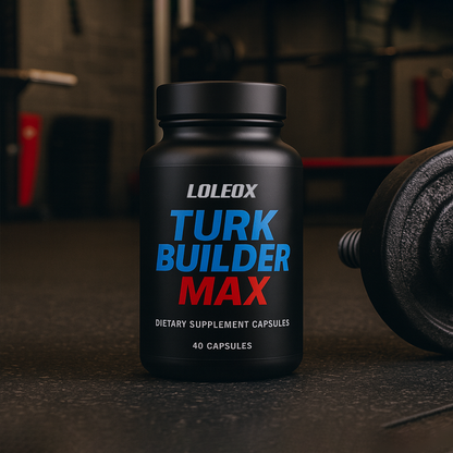 Loleox Turk Builder Max