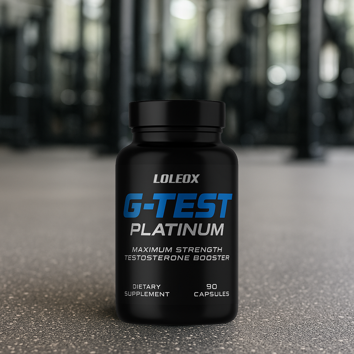 Loleox G Test Platinum