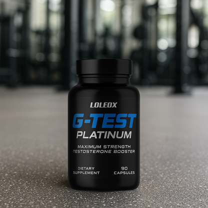 Loleox G Test Platinum
