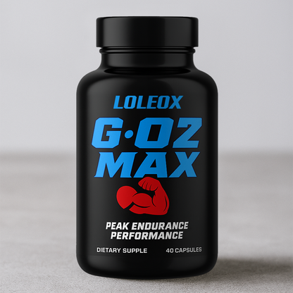Loleox GO2 Max | Peak Endurance Support