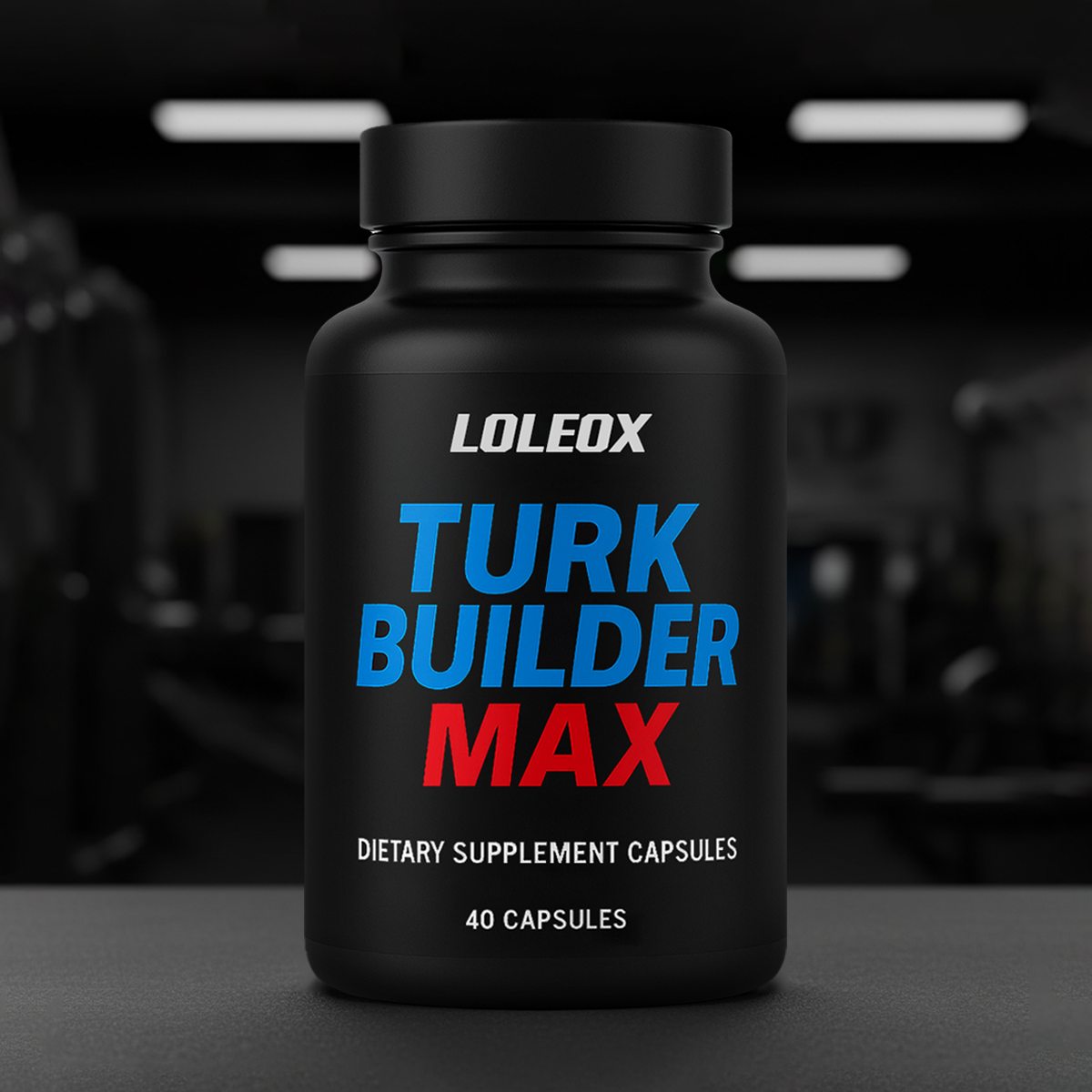 Loleox Turk Builder Max