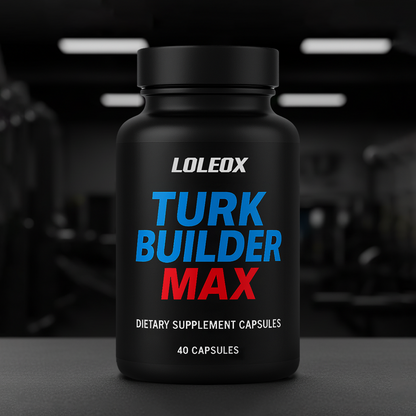 Loleox Turk Builder Max
